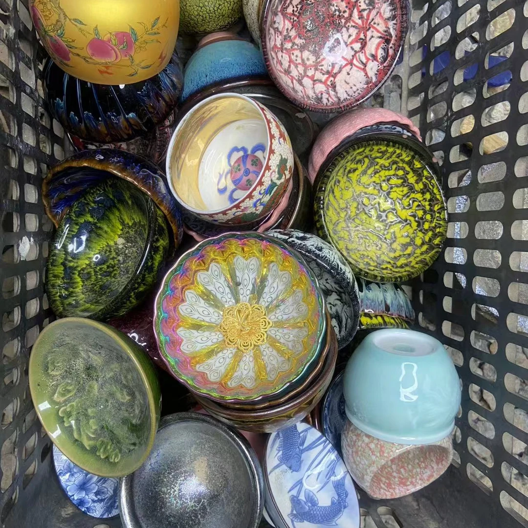 瑕疵主人杯 介意勿拍1