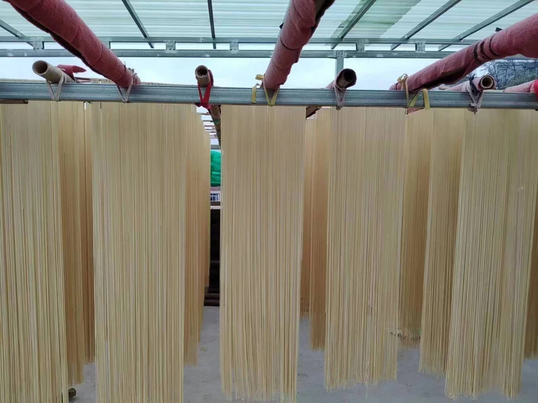 云南湾沟手工面条