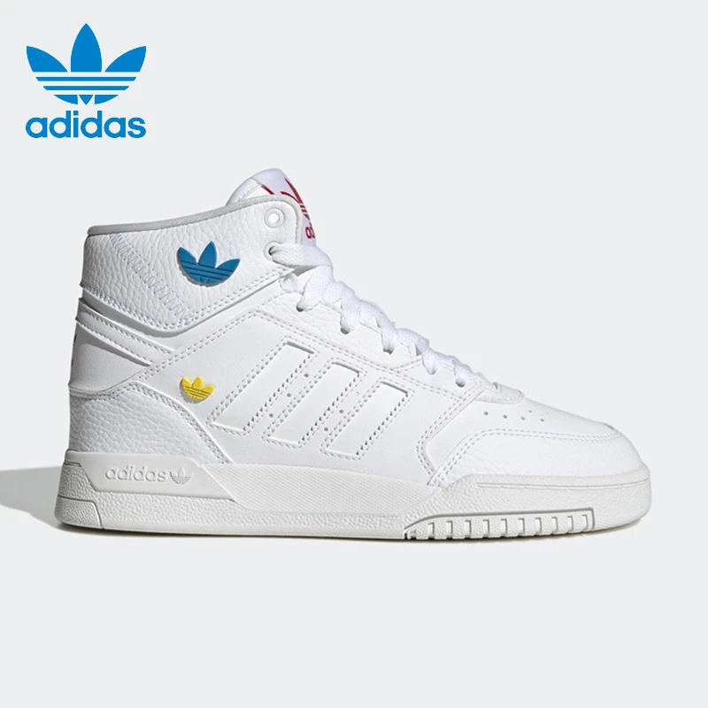 Adidas/阿迪达斯三叶草DROP STEP J女鞋男鞋运动休闲鞋板鞋HP7793