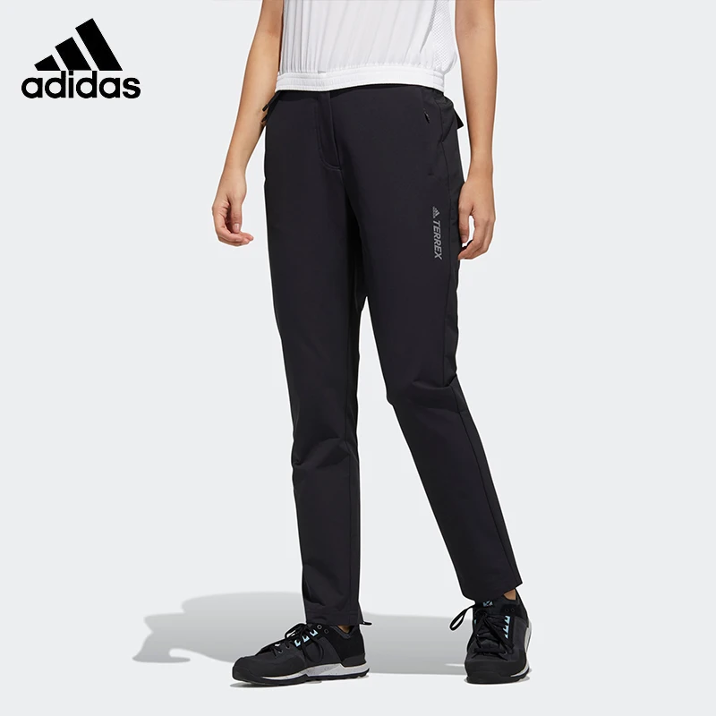 Adidas/阿迪达斯春秋男款W MTNLT PANTS 户外运动长裤GN7559