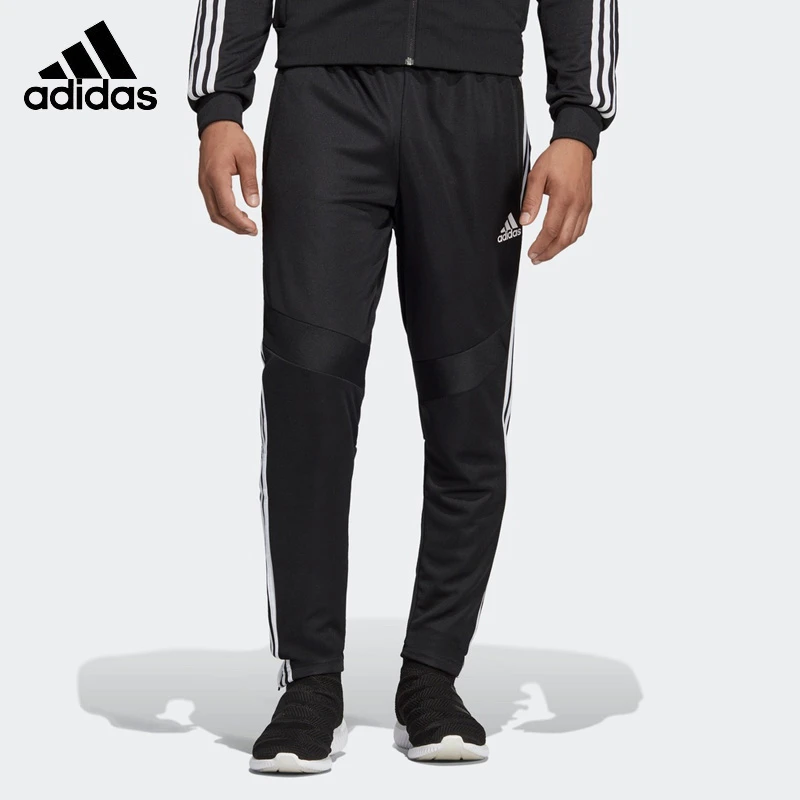 Adidas阿迪达斯速干裤男子夏季TIRO19 TR PNT户外运动长裤D95958