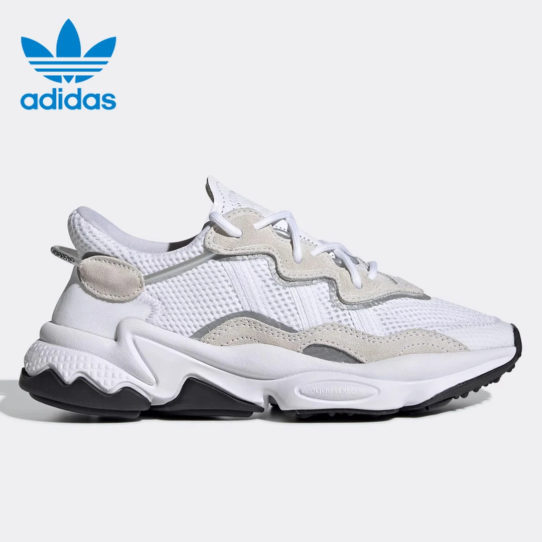 Adidas/阿迪达斯流光风老爹鞋夏季OZWEEGO 女鞋复古运动鞋EE7773