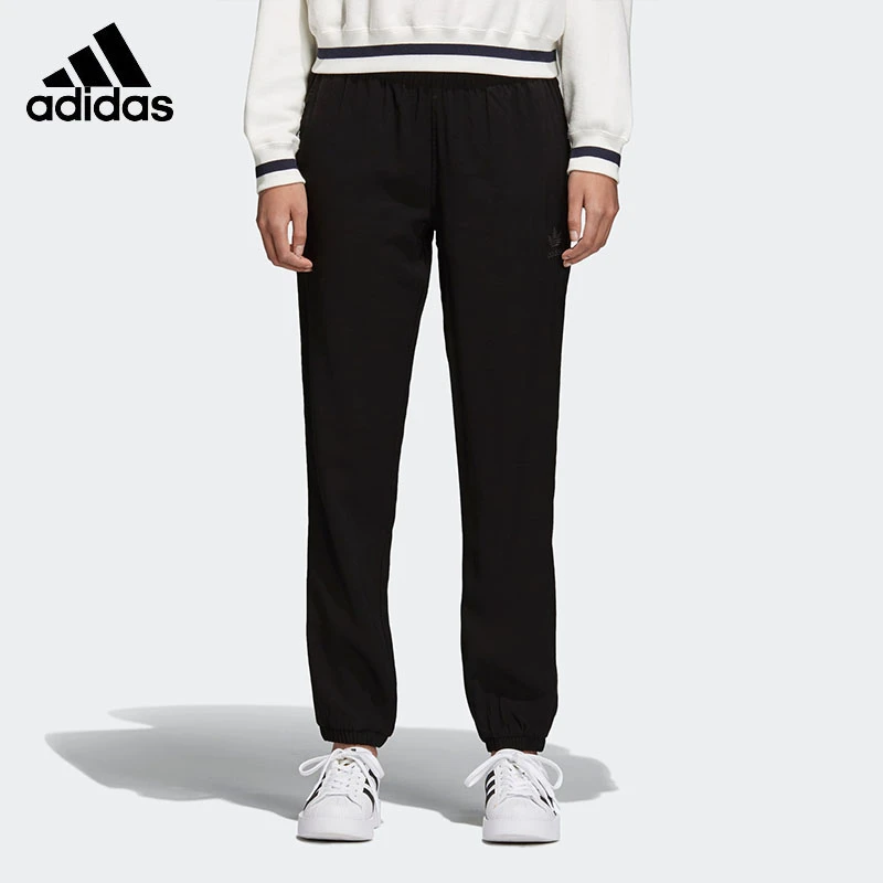 Adidas阿迪达斯户外运动女子休闲裤PANT舒适运动裤CD6900