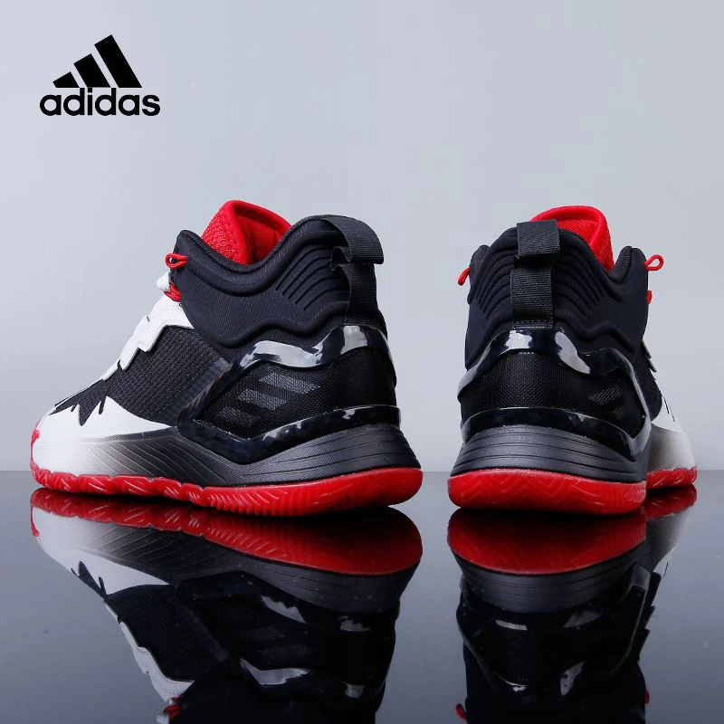 Adidas阿迪达斯Son of Chi男鞋户外运动休闲舒适篮球鞋 GW3830