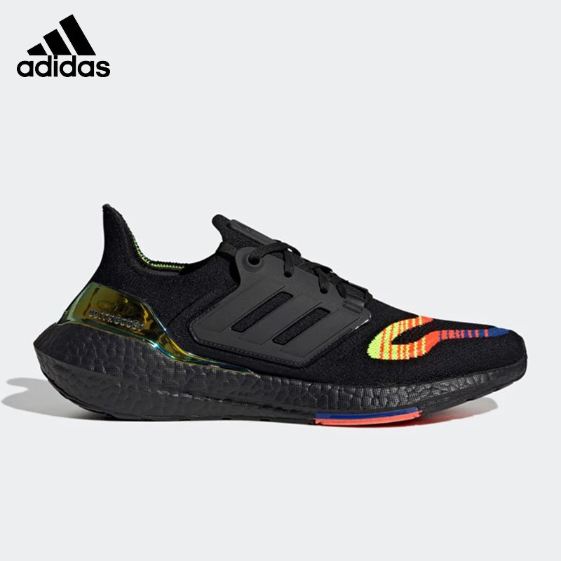 Adidas/阿迪达斯运动鞋男子ULTRABOOST 22缓震跑步休闲鞋HQ0965