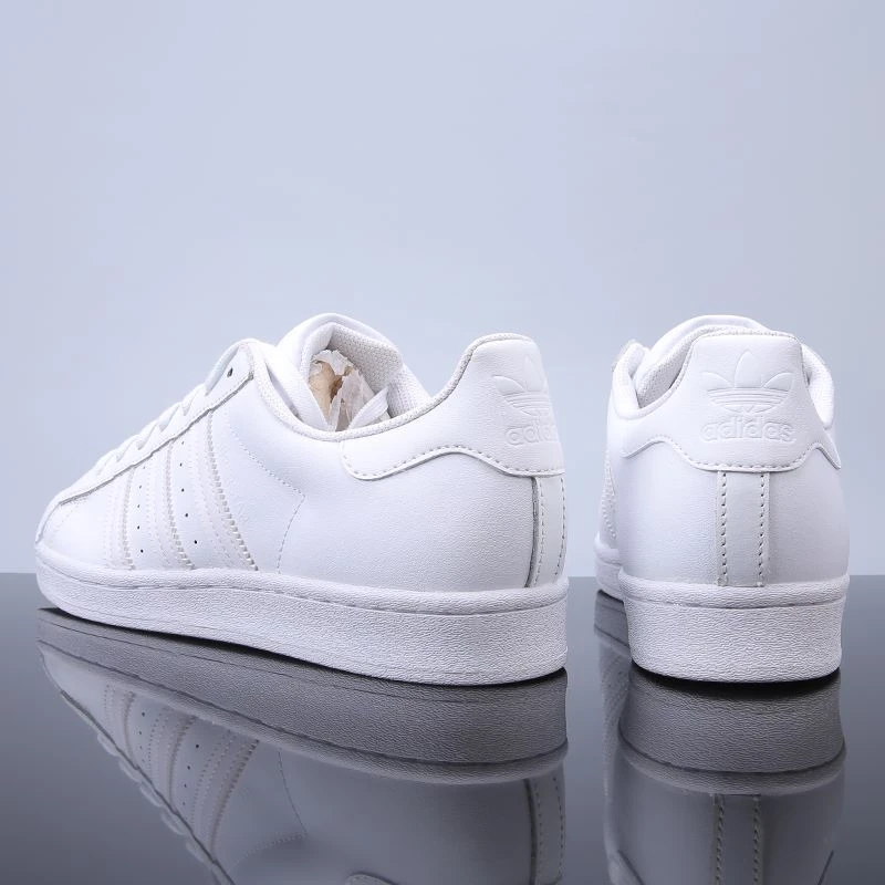 adidas阿迪达斯三叶草男女SUPERSTAR运动休闲鞋EG4960
