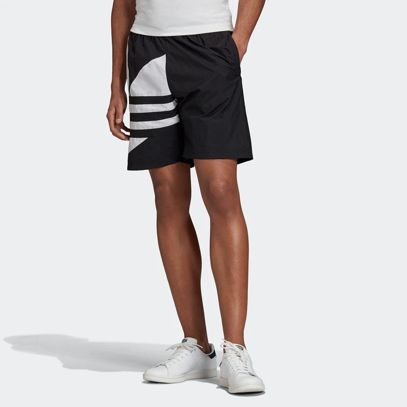 Adidas/阿迪达斯三叶草 BG TREFOIL TS 男子运动短裤FM9900