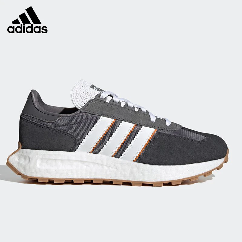 Adidas阿迪达斯三叶草男鞋RETROPY E5运动鞋老爹鞋休闲鞋GZ6386