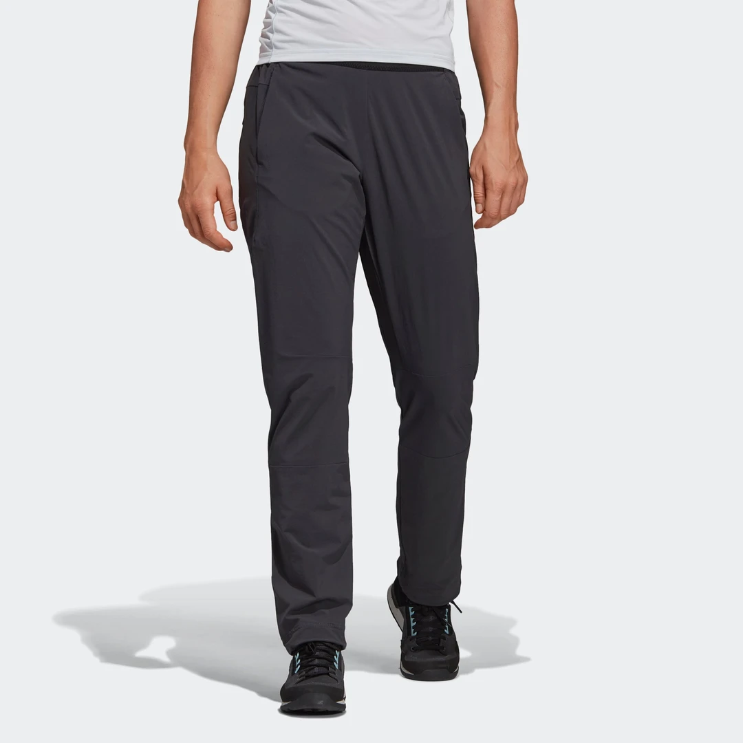Adidas阿迪达斯女子W Lt Flex Pants 休闲运动户外长裤DT4218