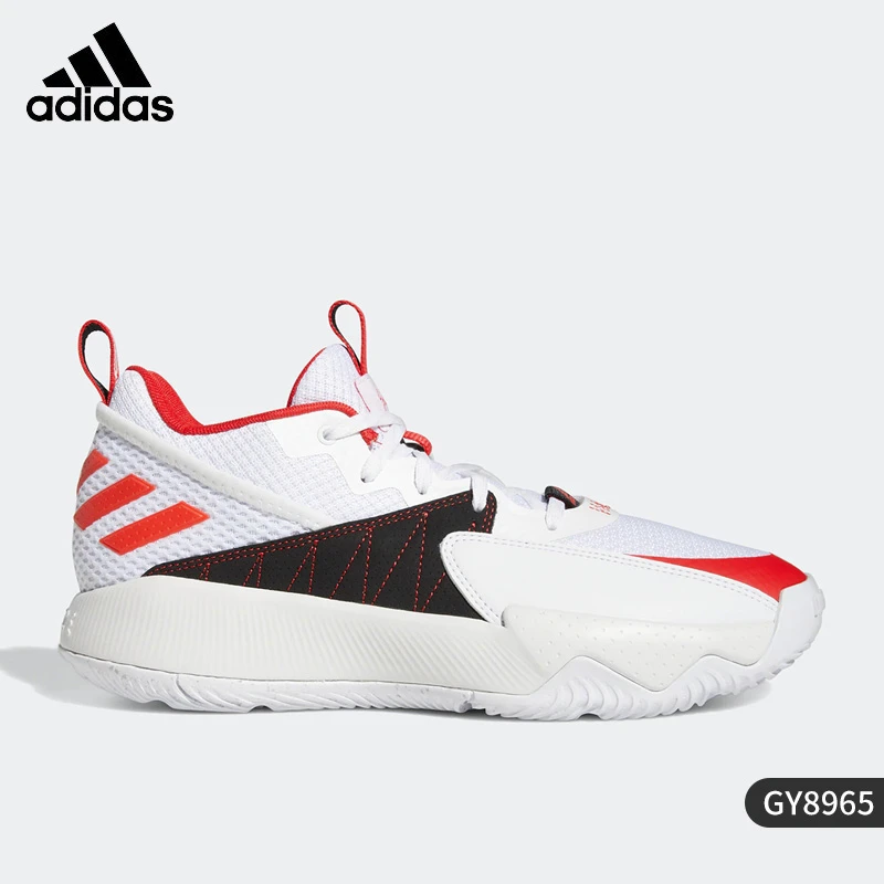Adidas阿迪达斯户外DAME CERTIFIED男鞋利拉德篮球鞋GY8965