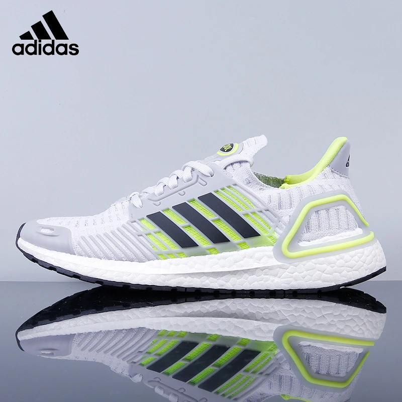 Adidas/阿迪达斯ULTRABOOSTCC_1DNA男子耐磨透气低帮跑步鞋GY0340