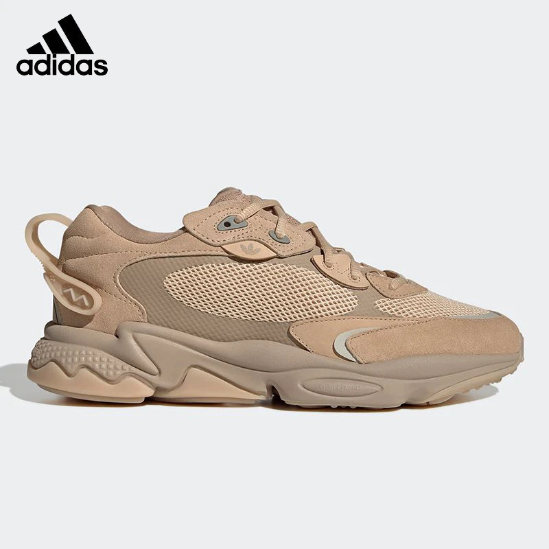 （氧化)Adidas/阿迪达斯 OZWEEGO META 男经典复古老爹鞋HQ6327