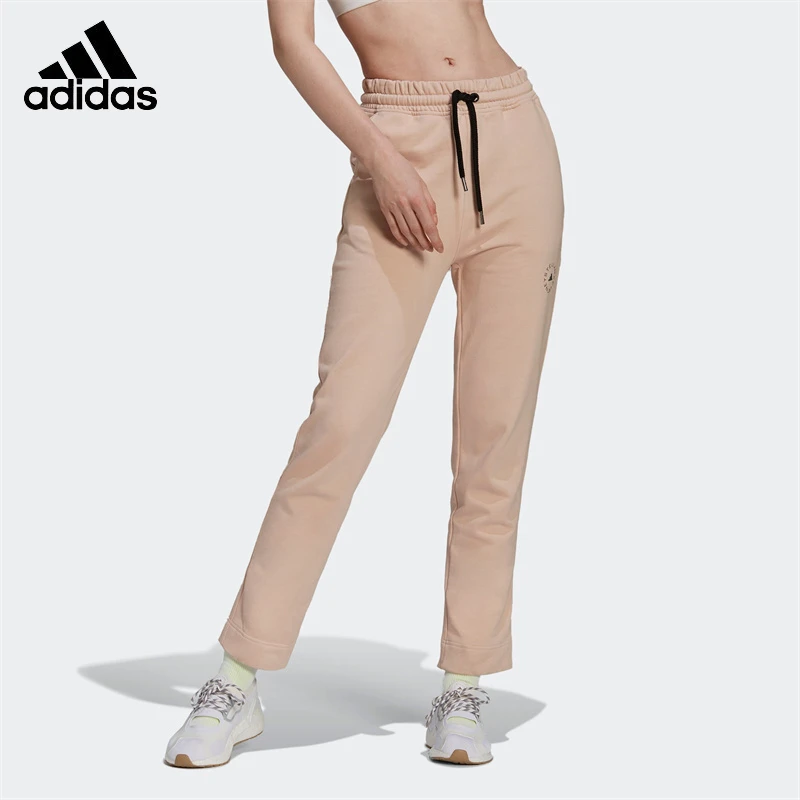 Adidas/阿迪达斯休闲裤女子户外健身训练休闲舒适运动长裤GL5821