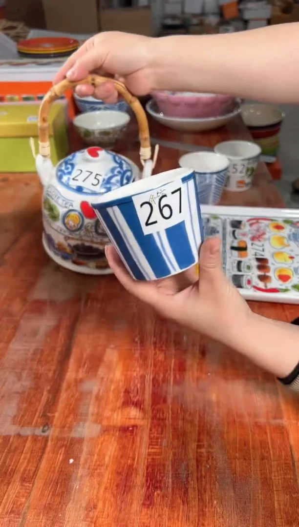 【闪购商品】陶瓷其他267