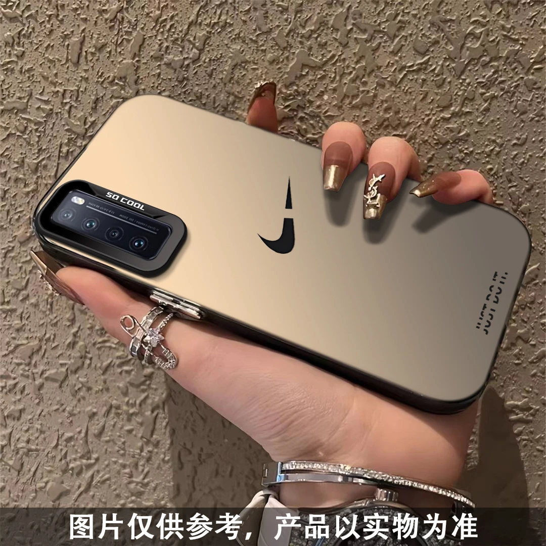 适用于【华为】Nova7Pro新款简约潮牌个性网红男女款防摔手机壳