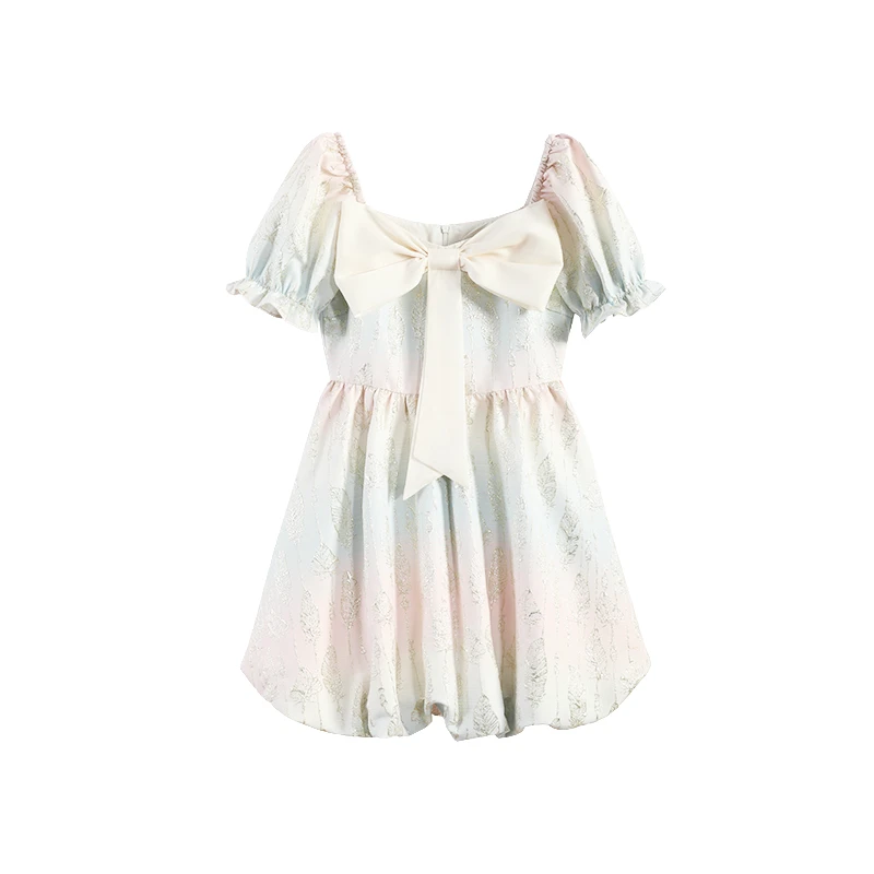 【YC专享】L5326192A 春秋季节必备 时尚显瘦连衣裙-6192