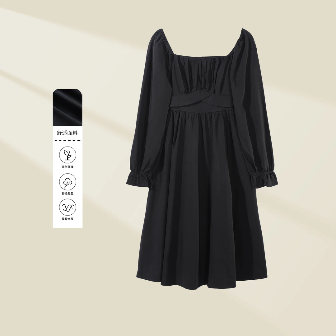 【小依专享】L5336016B夏季时尚连衣裙 6016