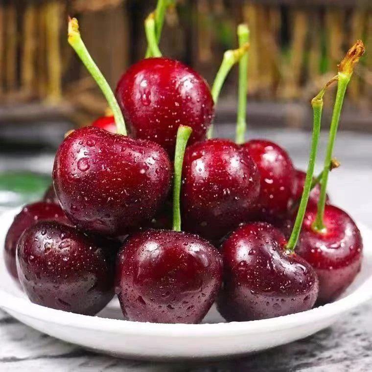 车厘子智利进口新鲜高品质当季孕妇时令水果脆甜顺丰空运礼盒送礼