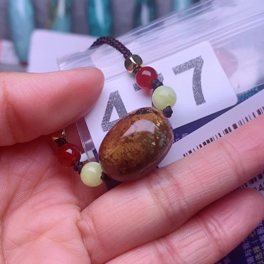 南红玛瑙珠宝奇石未镶嵌