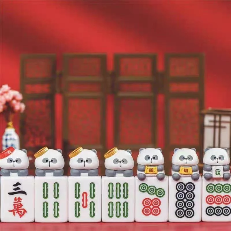 小趴麻将紫砂茶宠盲盒《代拆》易盒记