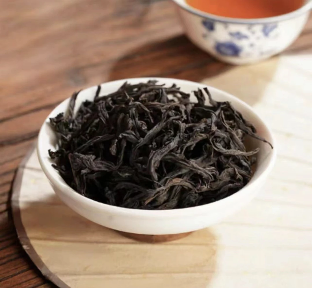 品鉴装两泡茶叶