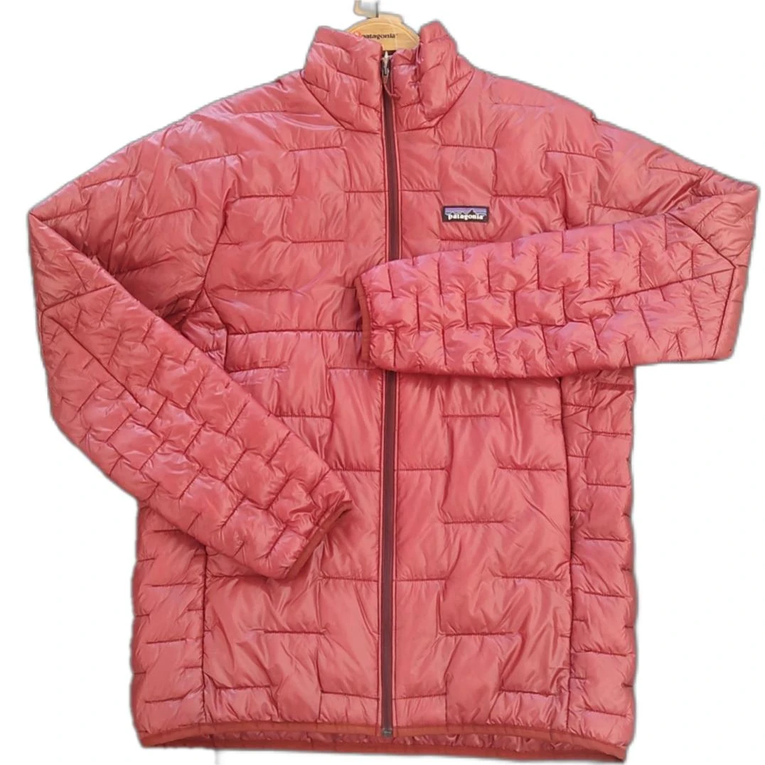 【官方正品】Patagonia/巴塔哥尼亚男士MicroPuff防风超轻棉服84065