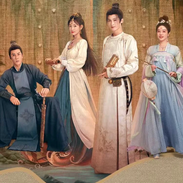 【三栗拆】hitcard【四方馆】长乐四方主题影视卡牌收藏盲盒