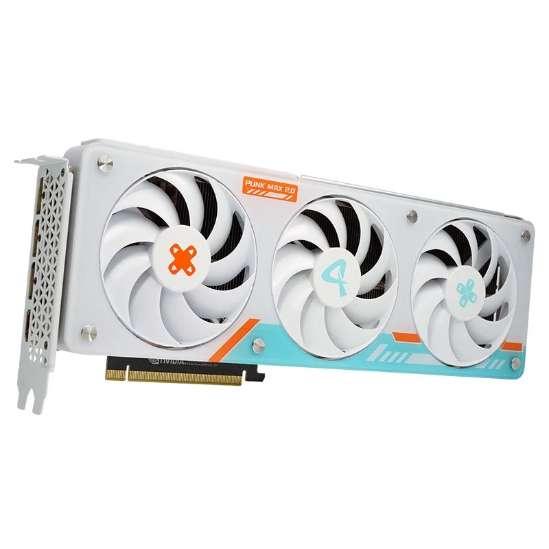 电竞叛客新RTX 4070/4070ti 台式机电脑电竞游戏/AI渲染独立显卡