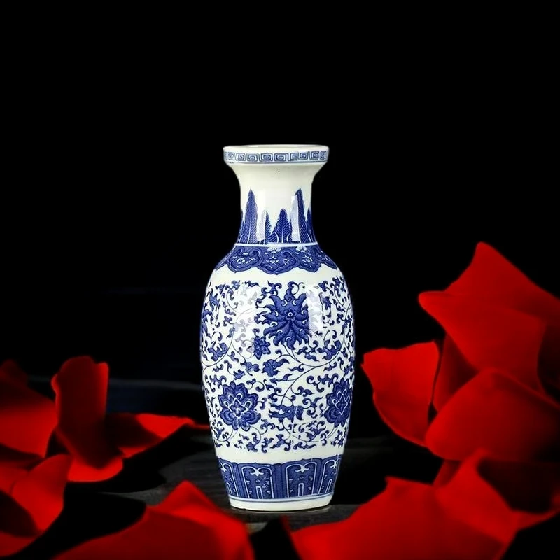 C540老金民藏馆专属代拍链接花瓶摆件