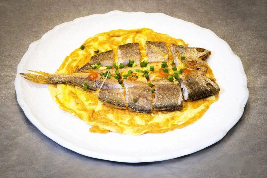 黄鱼鲞250克/条 1条