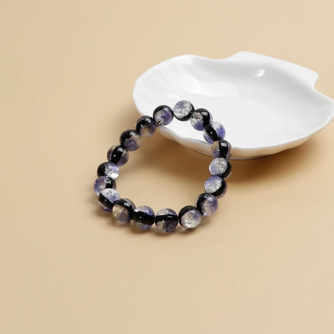 【奢藏品】高奢珍宝馆手串12MM多样性发货K149