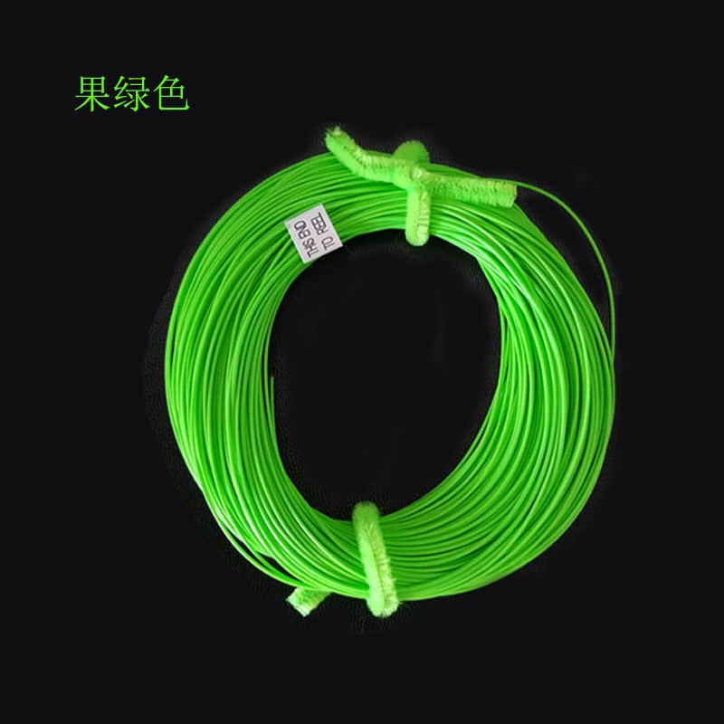 飞蝇线飞钓主线30米WF重量前置线 50米备用线延长线