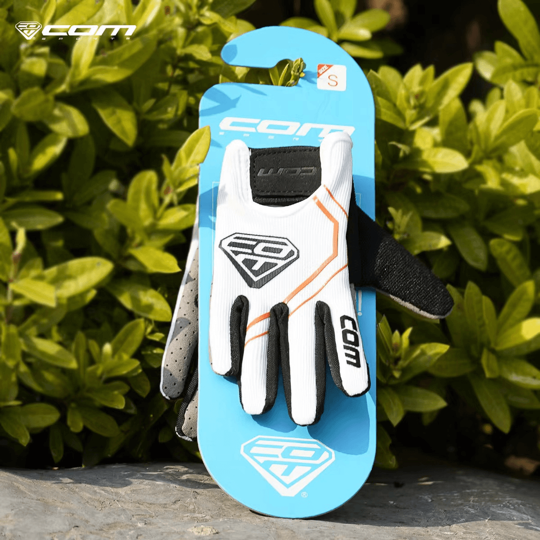 自行车手套儿童手套骑行手套户外骑车耐磨防滑透气COM手套