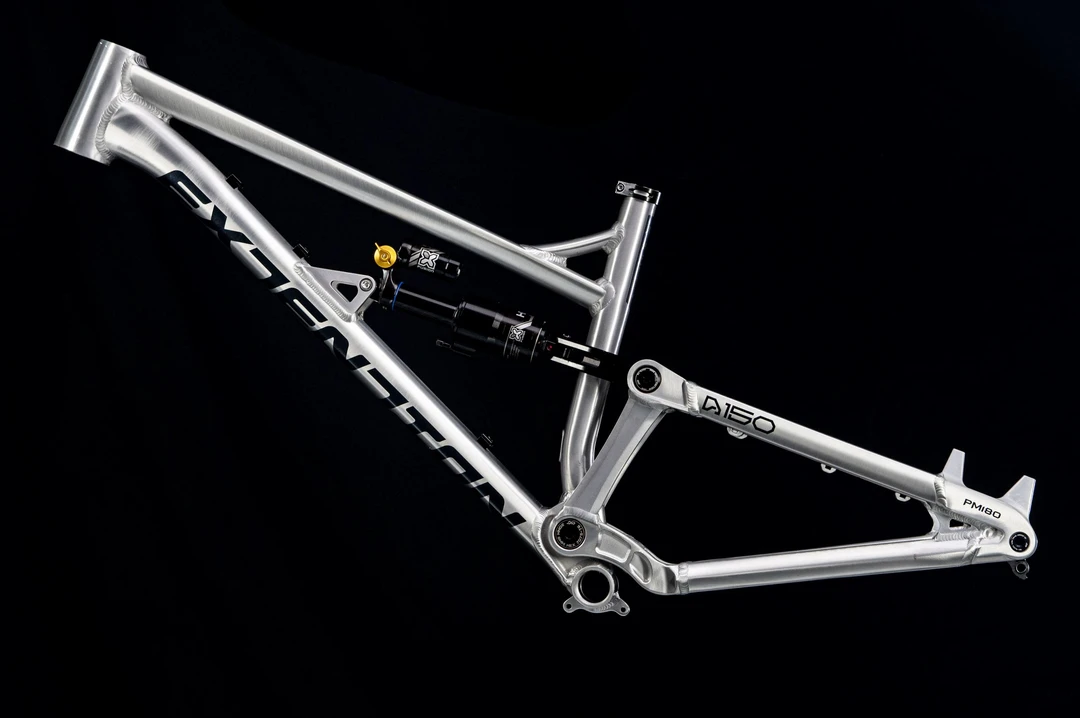 A150软尾车架extention A150铝合金软尾山地车架