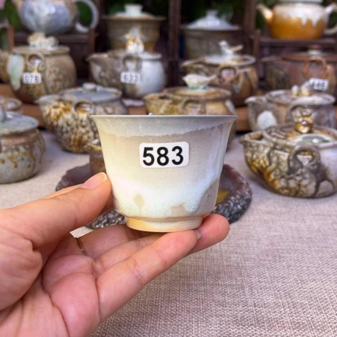 【闪购商品】陶瓷壶天***情