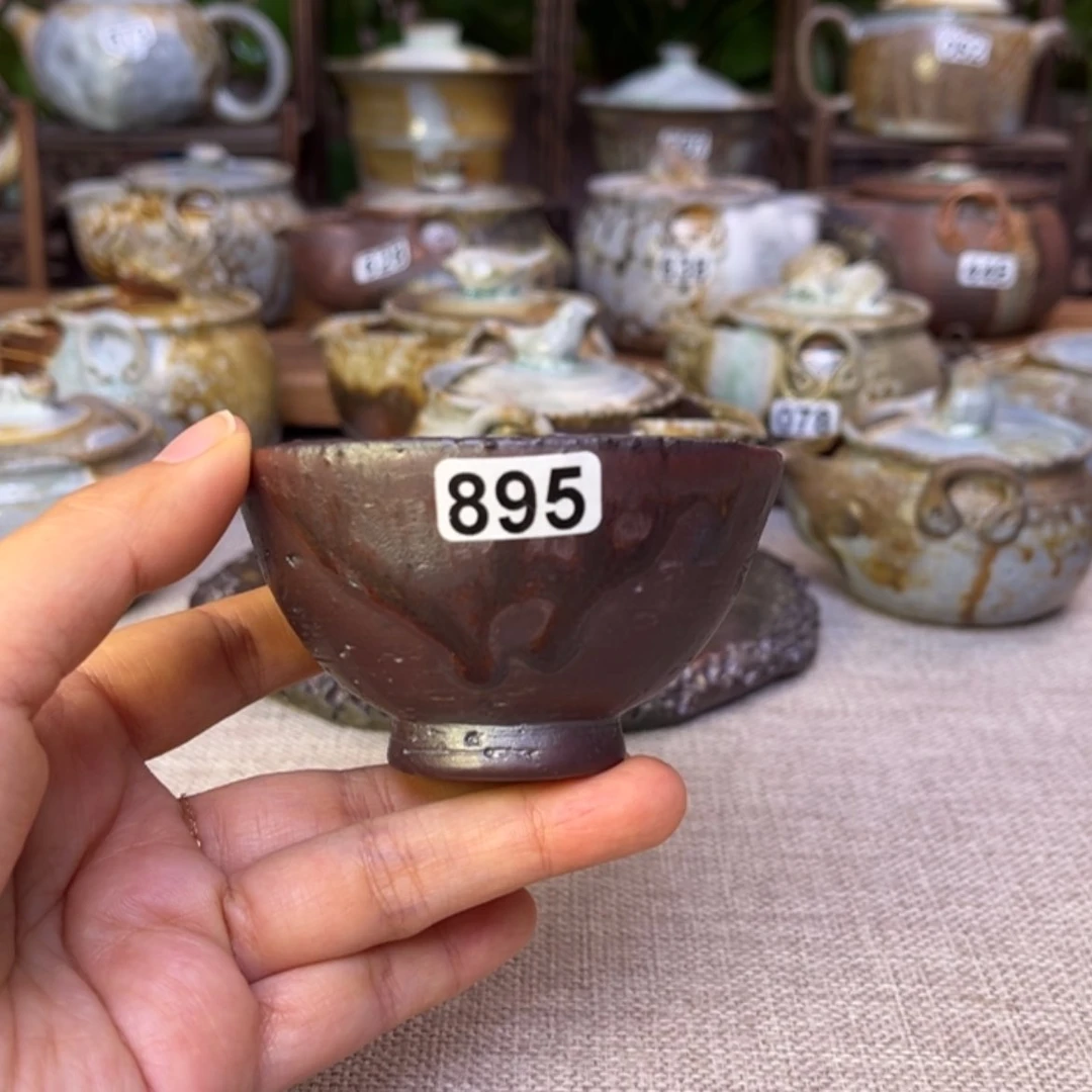 【闪购商品】陶瓷壶