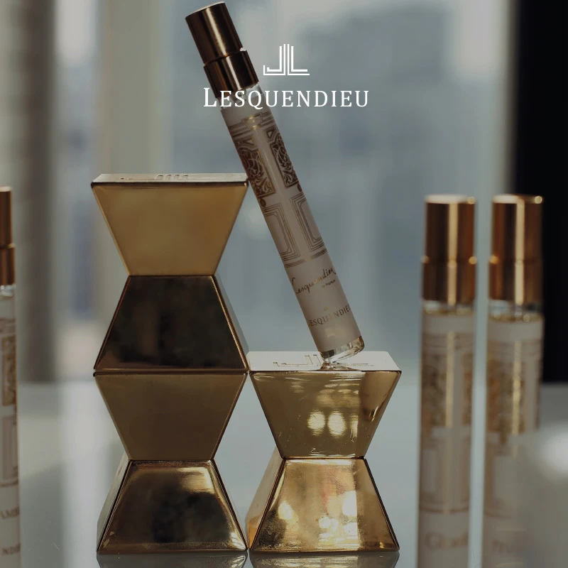 【阿花专属】Lesquendieu香水10ml莱斯康迪耶 祝好运 高光 乌木沉香