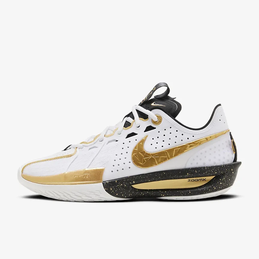 【门店专属】NIKE/耐克AIR ZoomZ G.T.CUT 3耐高篮球鞋HF5702-170