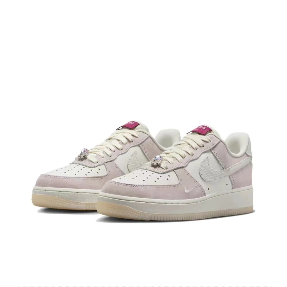 【门店专属】Nike女款AF1Year of the Dragon米粉板鞋 FZ5066-111