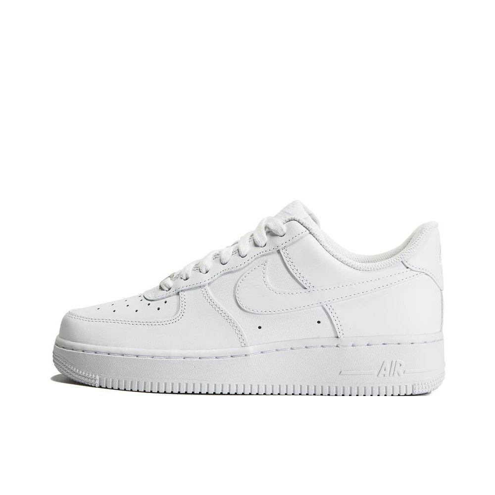 【门店专属】Nike耐克板鞋女子AIRFORCE107休闲鞋DD8959-100
