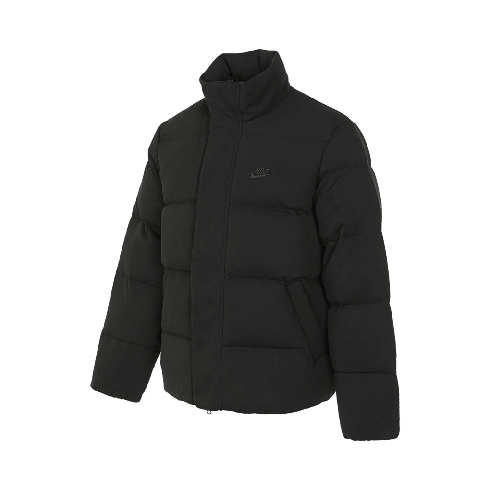【门店专属】耐克男子 NK TCH TF PUFFER JKT厚棉羽绒服FB7855-010