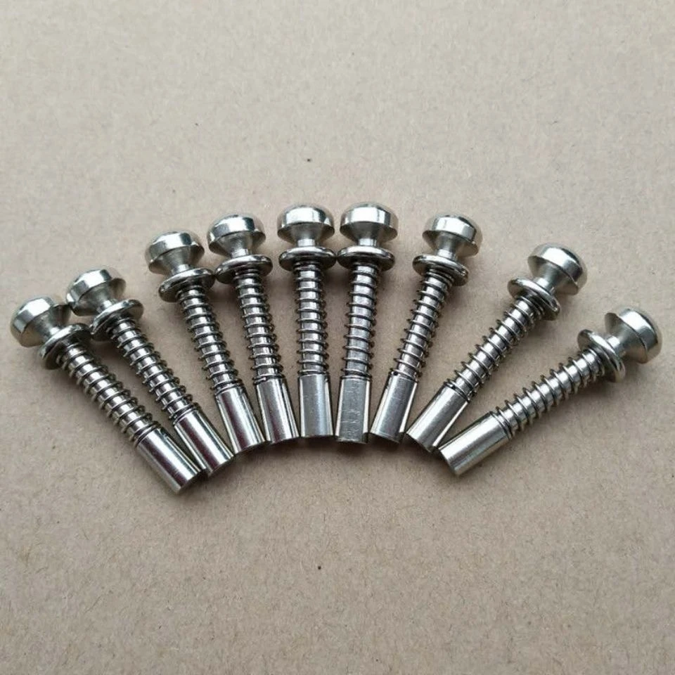 训放笼配对笼专用不锈钢弹簧锁