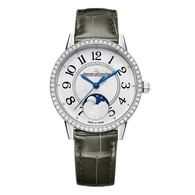 95新 Jaeger-LeCoultre/积家 约会/34毫米/3578430/