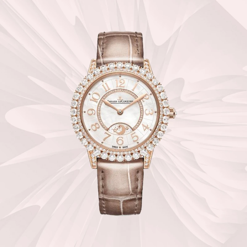 95新 Jaeger-LeCoultre/积家 约会3432570/36毫米