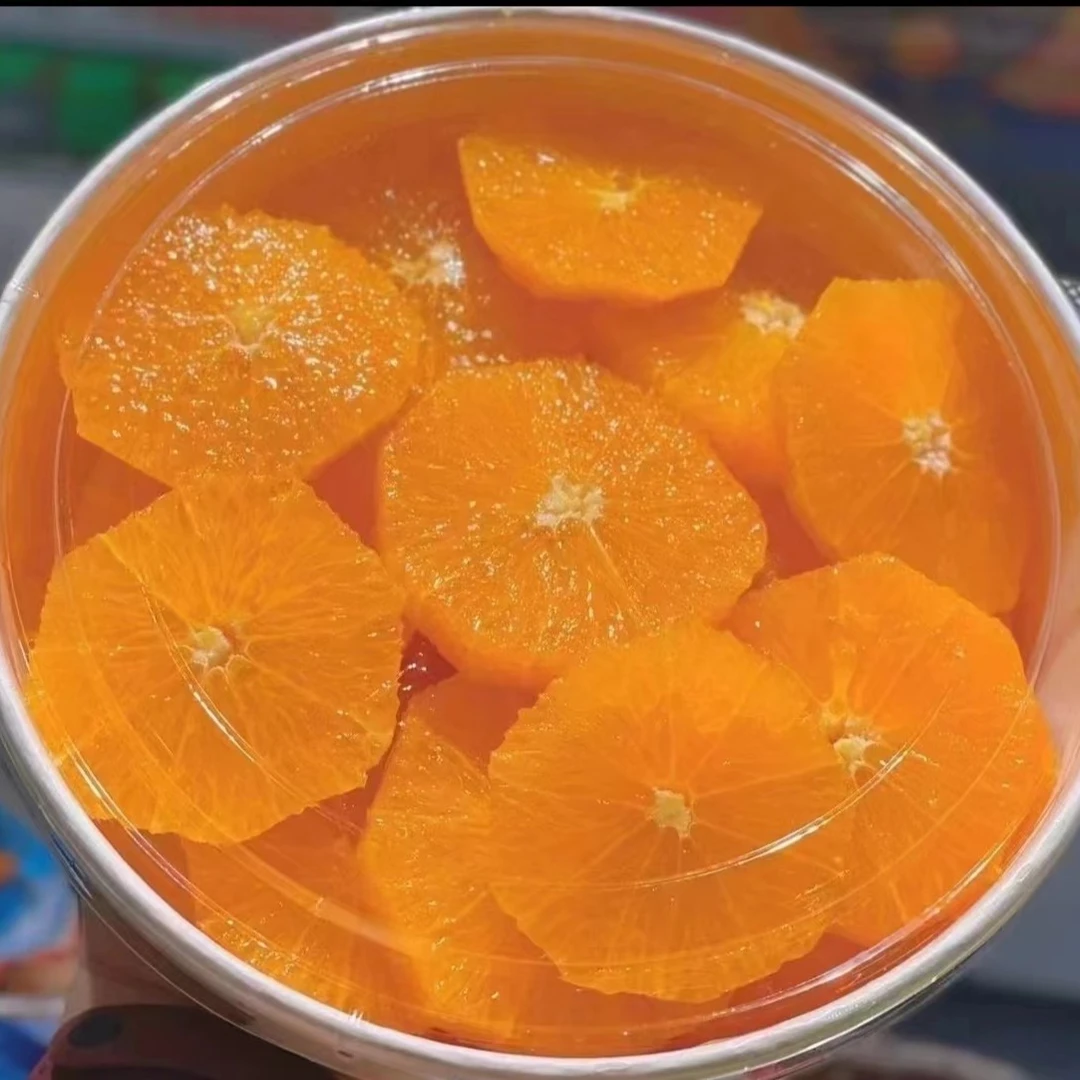 【果然好】分量足·进口鲜橙果切一份300g左右（同城配送）