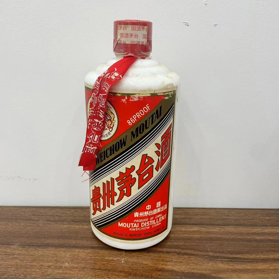 MOUTAI/茅台FY【所见所得】飞天茅台1998年43度500ml