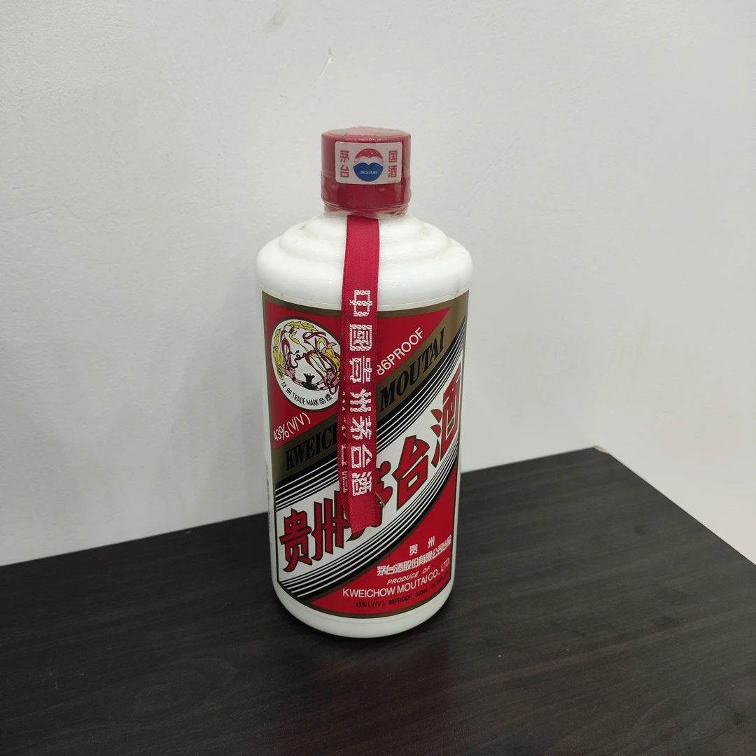 MOUTAI/茅台BJ【所见所得】飞天茅台2000年-2009年43度500ml