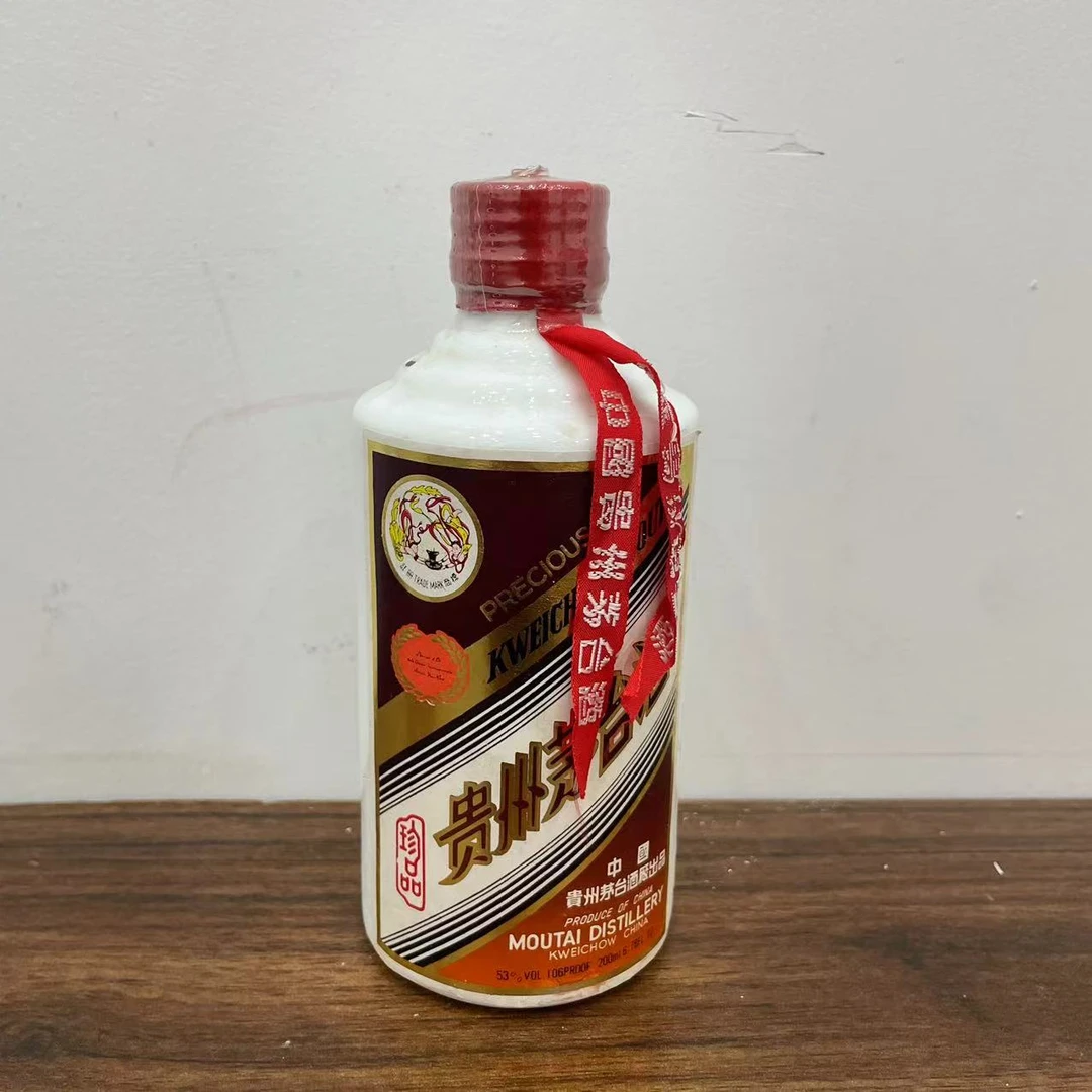 MOUTAI/茅台FY【所见所得】大曲印53度200ml