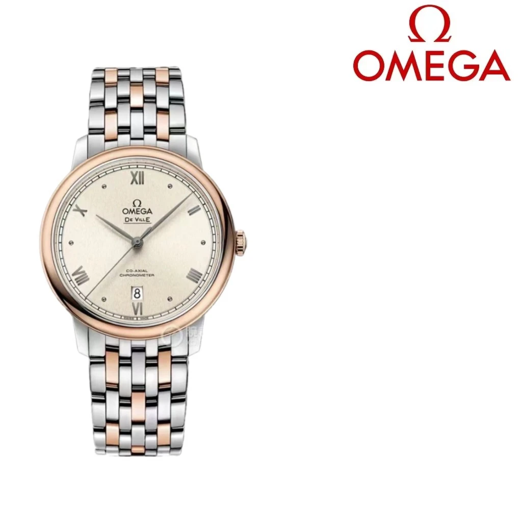 全新未使用 Omega/欧米茄 亚虎/欧米茄/碟飞/40/全新/公价60800