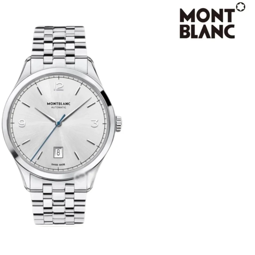99新 Montblanc/万宝龙 亚虎/传承/公价24000元/表径40mm